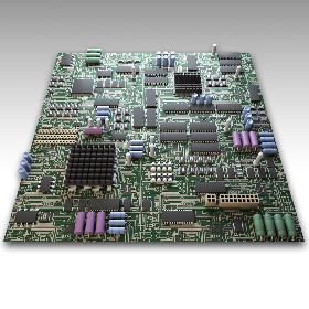 Circuit Board (SEAMLESS)